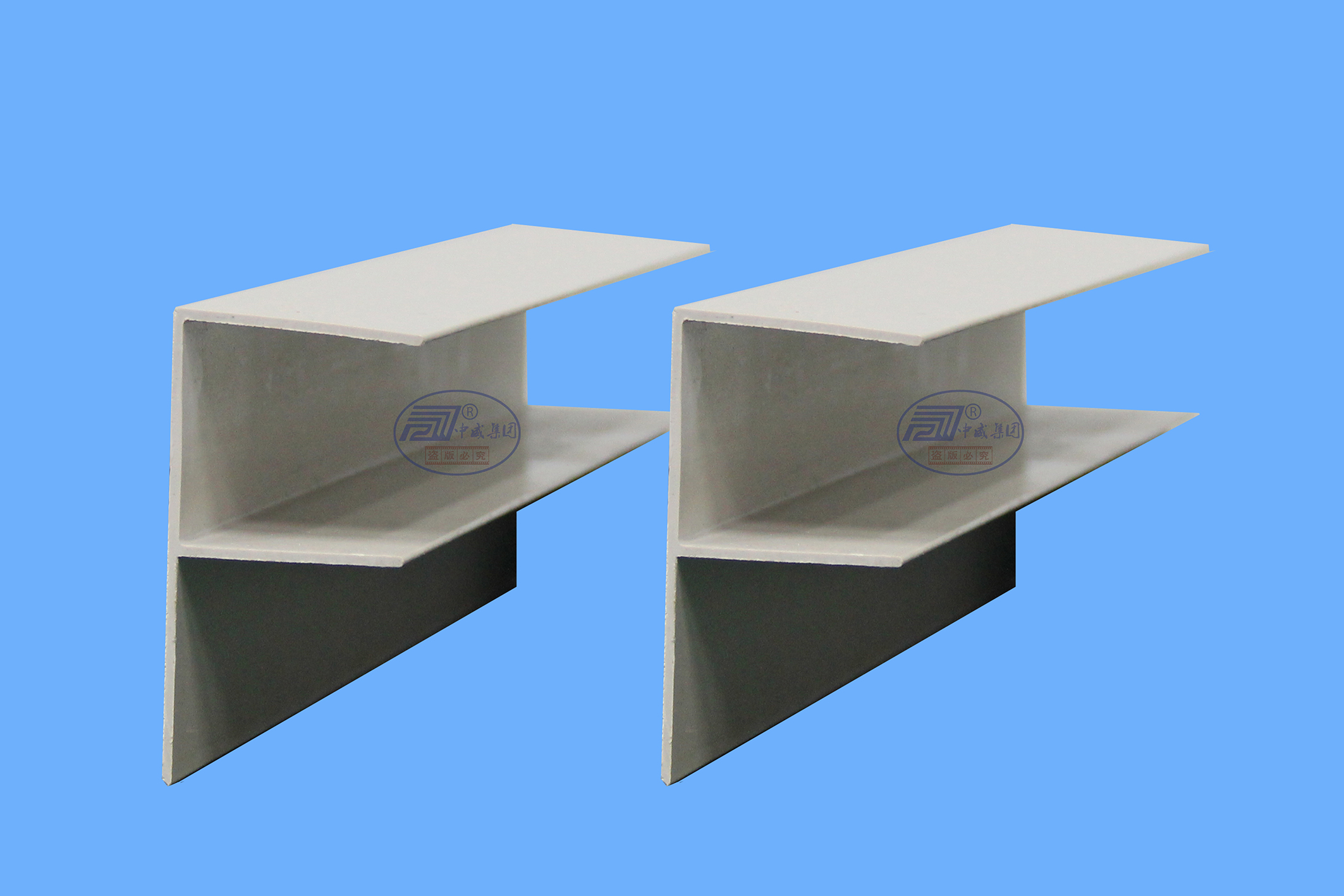PVC F型法兰
